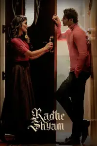 Poster to the movie "Radhe Shyam" #1048214