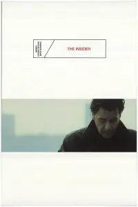 Poster to the movie "The Insider" #1026421