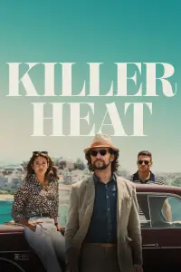 Poster to the movie "Killer Heat" #936745