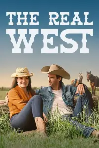 Poster to the movie "The Real West" #657070