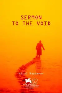 Poster to the movie "Sermon to the Void" #937833