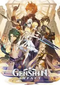 Poster to the movie "Genshin Impact Full Story Before Fontaine" #1150508