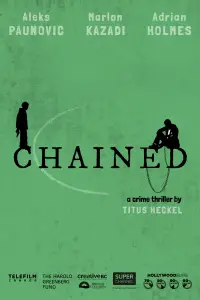 Poster to the movie "Chained" #1179471
