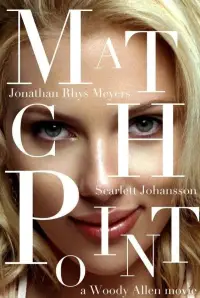 Poster to the movie "Match Point" #1025352