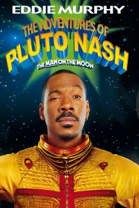 Poster to the movie "The Adventures of Pluto Nash" #1143267
