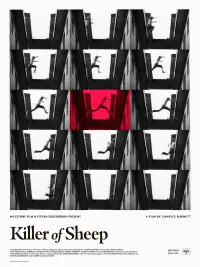 Poster to the movie "Killer of Sheep" #992928