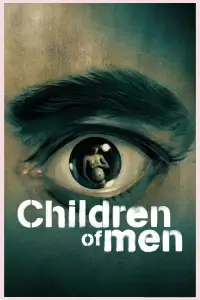 Poster to the movie "Children of Men" #626875