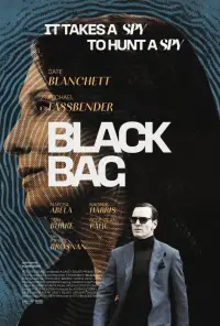 Poster to the movie "Black Bag" #1123954