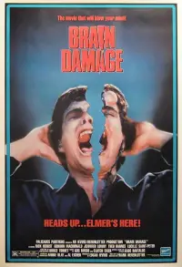 Poster to the movie "Brain Damage" #1097671