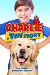 Poster to the movie "Charlie: A Toy Story" #1190433