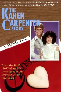 Poster to the movie "The Karen Carpenter Story" #960244