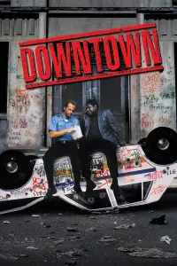 Poster to the movie "Downtown" #732465