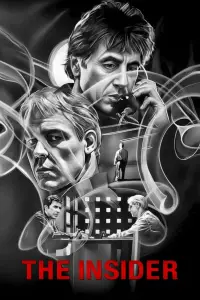 Poster to the movie "The Insider" #1026423