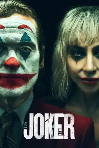 Poster to the movie "Joker: Folie à Deux" #915271