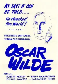 Poster to the movie "Oscar Wilde" #1081500