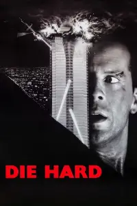 Poster to the movie "Die Hard" #934094