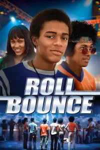 Poster to the movie "Roll Bounce" #1083513