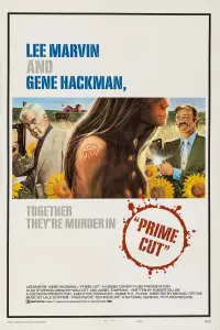 Poster to the movie "Prime Cut" #966986