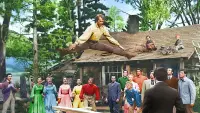 Backdrop to the movie "Seven Brides for Seven Brothers" #830899