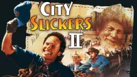 Backdrop to the movie "City Slickers II: The Legend of Curly