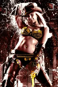Poster to the movie "Sin City" #820740