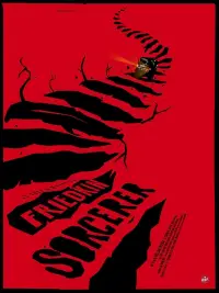 Poster to the movie "Sorcerer" #1027114