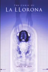 Poster to the movie "The Curse of La Llorona" #1104053