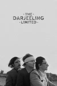 Poster to the movie "The Darjeeling Limited" #886524