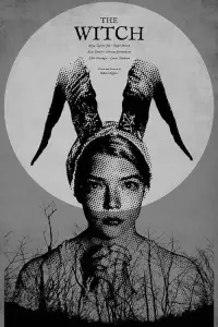 Poster to the movie "The Witch" #600333