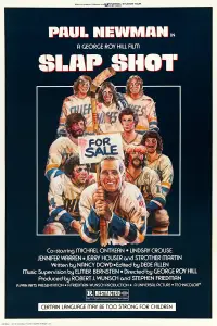 Poster to the movie "Slap Shot" #954589
