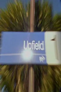 Poster to the movie "Upfield" #686761