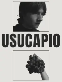 Poster to the movie "Usucapio" #748748