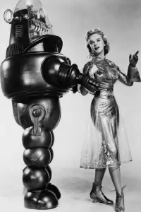 Poster to the movie "Robby the Robot: Engineering a Sci-Fi Icon" #1134340