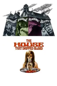Poster to the movie "The House That Dripped Blood" #992757