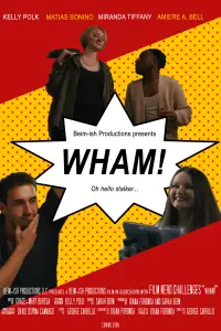 Poster to the movie "Wham!" #1122614