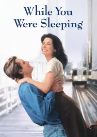 Poster to the movie "While You Were Sleeping" #1096733