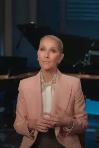 Poster to the movie "Céline Dion raconte D