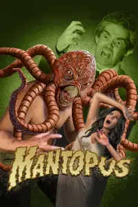 Poster to the movie "Mantopus!" #968306