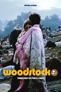 Poster to the movie "Woodstock" #987020