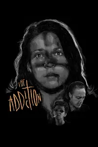 Poster to the movie "The Addiction" #958858