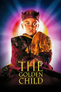 Poster to the movie "The Golden Child" #959799