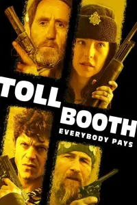 Poster to the movie "The Toll" #1117563