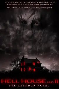 Poster to the movie "Hell House LLC II: The Abaddon Hotel" #999069