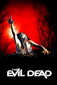 Poster to the movie "The Evil Dead" #907032