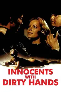 Poster to the movie "Innocents with Dirty Hands" #1146733