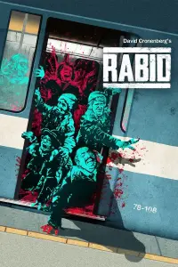 Poster to the movie "Rabid" #983392