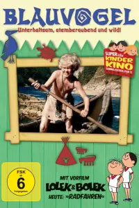 Poster to the movie "Blue Bird" #846994
