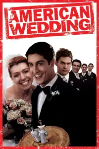 Poster to the movie "American Wedding" #658165