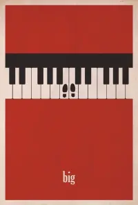 Poster to the movie "Big" #701716