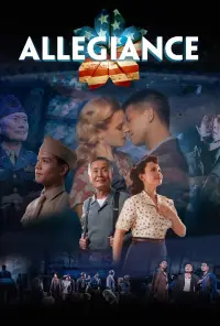 Poster to the movie "Allegiance" #966643